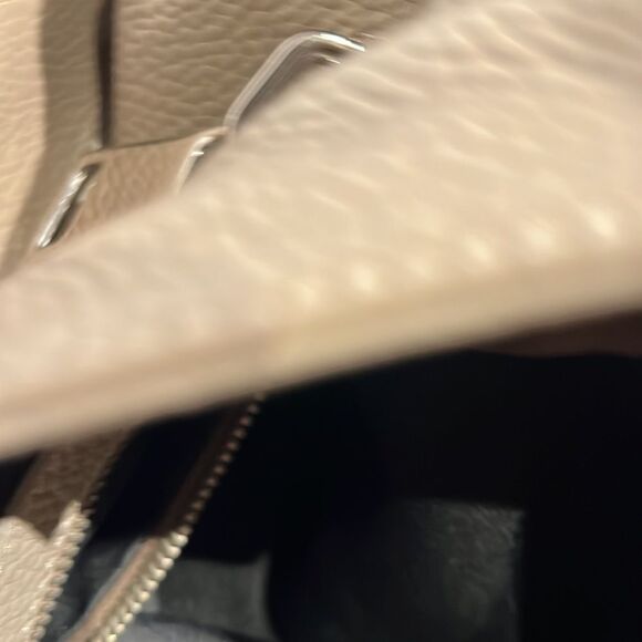 MIM & RAY Soft Italian Leather CROSSBODY / SHOULDER BAG - Picture 7 of 8